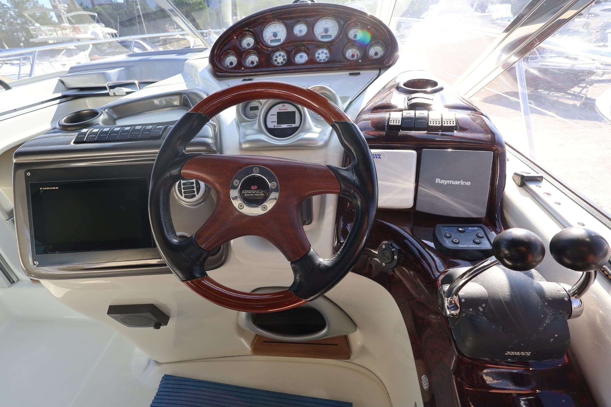 Cranchi 41 Endurance - 